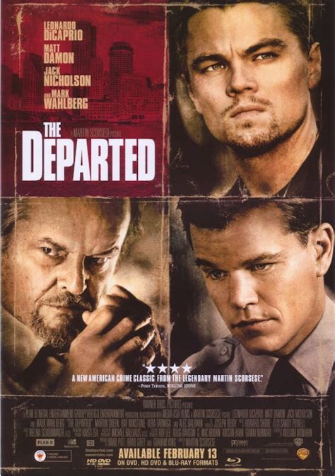 Watch The Departed (2006) For Free Online .